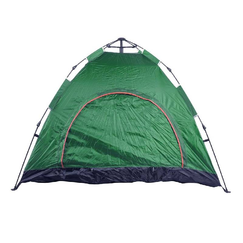 Tente Automatique Pour Plage Et Camping 200 X 200 X 135 Cm 4 Places