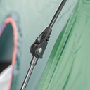 Tente Automatique Pour Plage Et Camping 200 X 200 X 135 Cm 4 Places