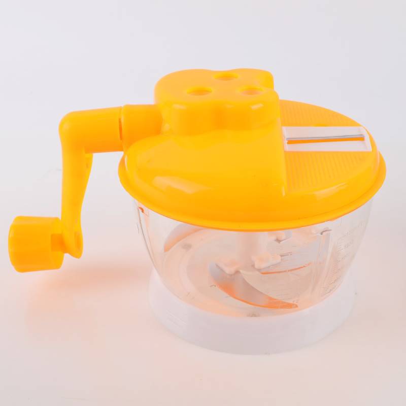 Hachoir Manuel Multifonctionnelle - 1500 Ml