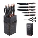Ensemble de couteaux de cuisine BOBSSEN 7 piéces -