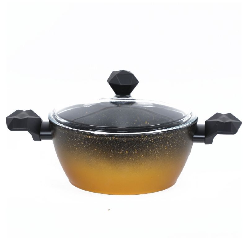 GRATINA Service Granite De Cuisine 25 Pièces
