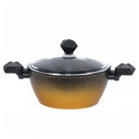 GRATINA Service Granite De Cuisine 25 Pièces
