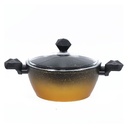 GRATINA Service Granite De Cuisine 25 Pièces