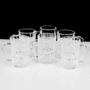 Coffret de 6 verres à thé 16 cl- ELYSEES LUMINARC
