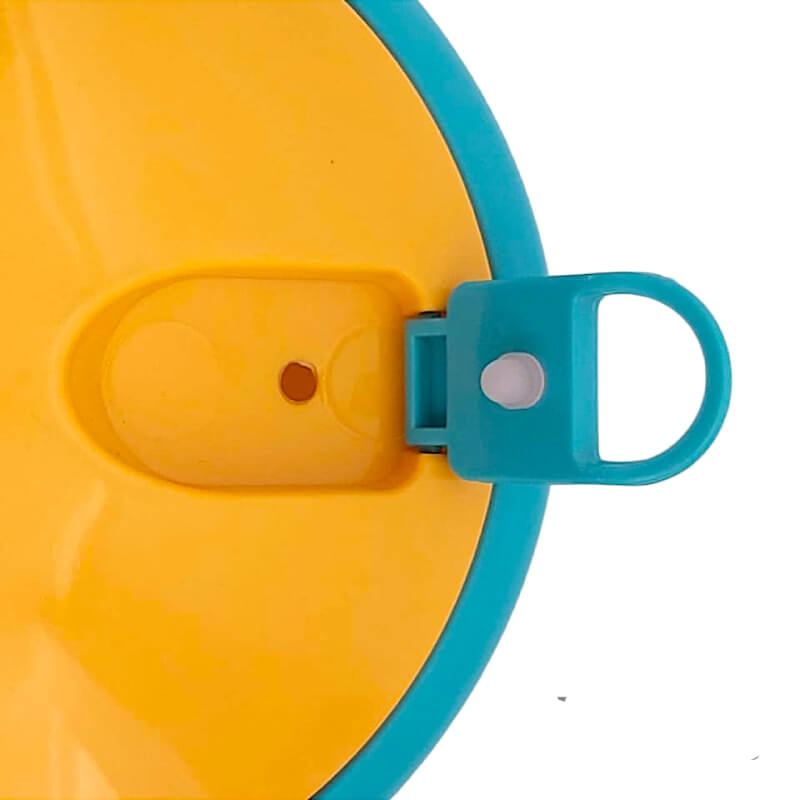 Conteneur Alimentaire Lunch Box 2 Niveaux 1400 Ml