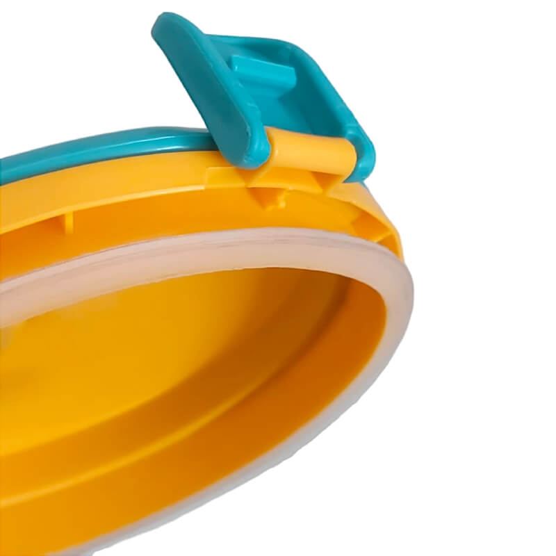 Conteneur Alimentaire Lunch Box 2 Niveaux 1400 Ml