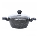 SIZAR Service Granite 16 Pièces