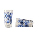 lot de 6 pièces Tango Tumbler 230 ml