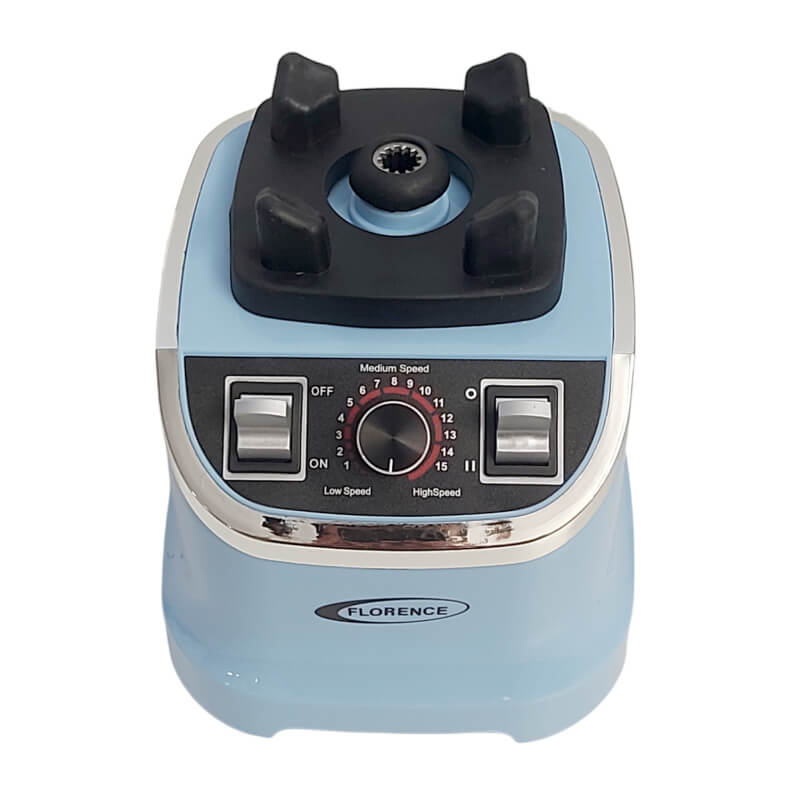 FLORENCE Blender Ultra Puissant 2L 4800W 