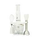FLORENCE Mixeur Plongeant Multifonction 3 En 1 600 W 500 ml