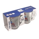 KID MUG Coffret 2 verre SPIDER MAN 24 Cl