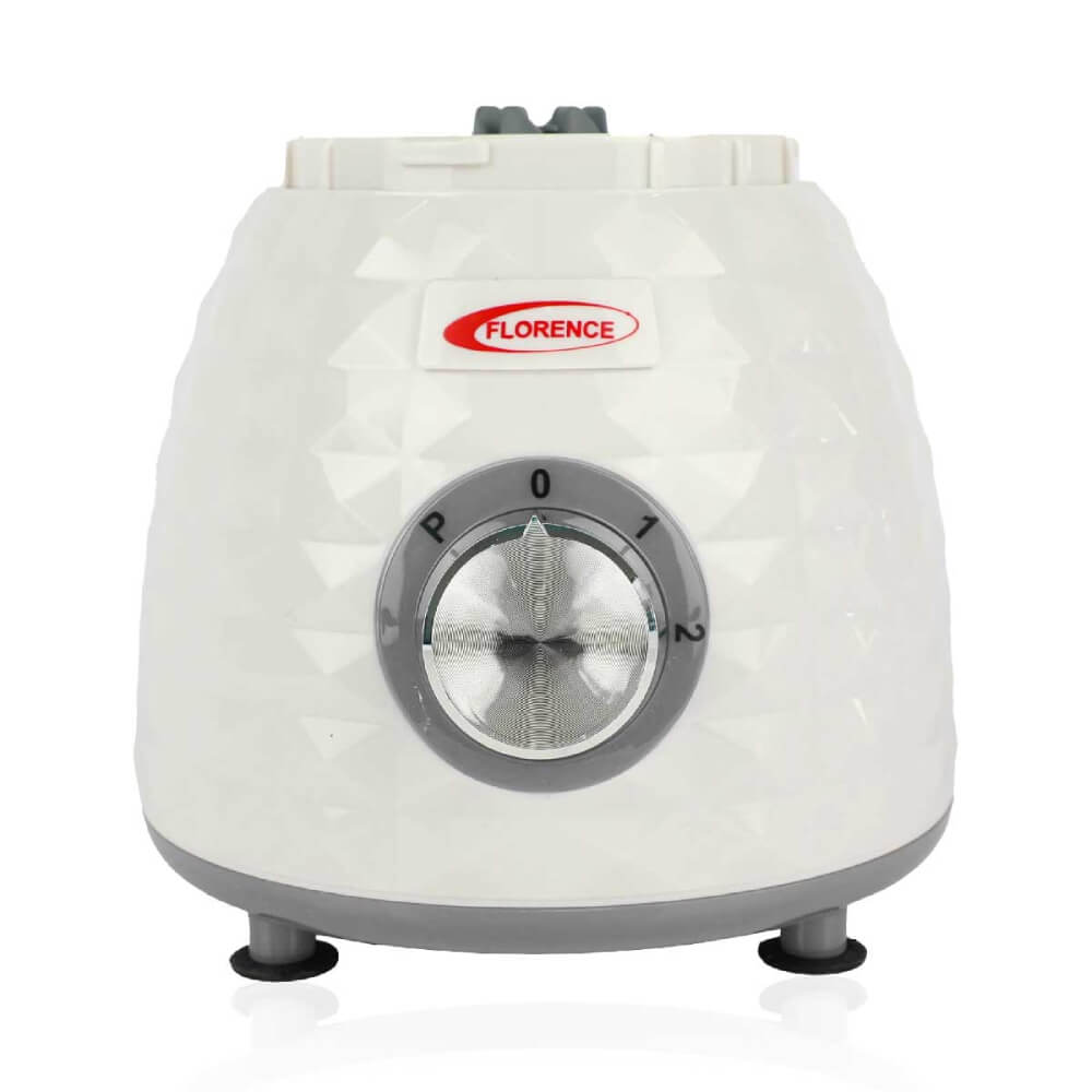 Mixeur Blender Electrique 2 En 1 Florence 1000W 1.5 L