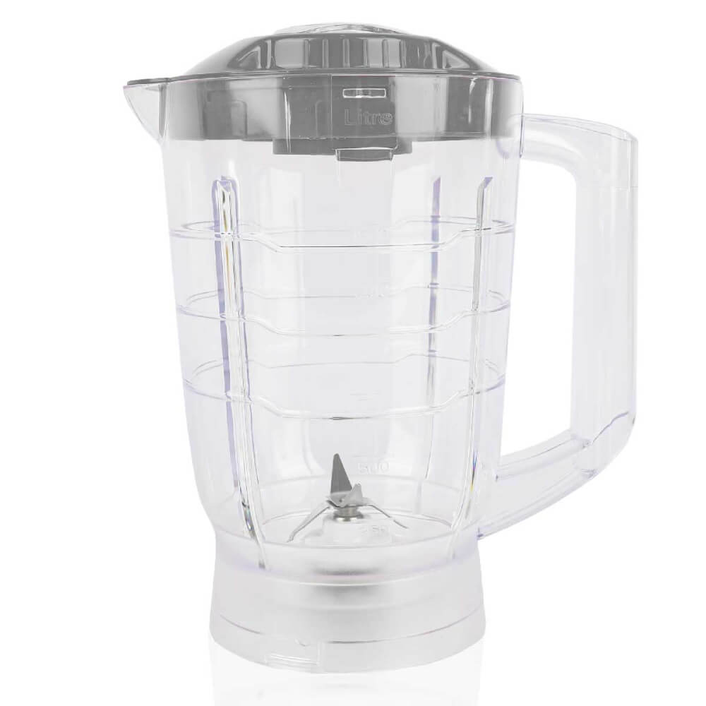 Mixeur Blender Electrique 2 En 1 Florence 1000W 1.5 L