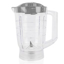 Mixeur Blender Electrique 2 En 1 Florence 1000W 1.5 L