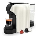 FLORENCE Machine Café À Capsules Nespresso 1400W 1L BLANC