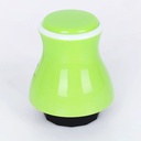 Hachoir électrique à 3 lames Multifonction 200 w avec Bol en plastique en Verre