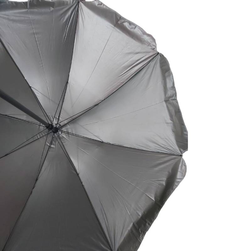 Parasol plage 2,2 mètres Multicolore