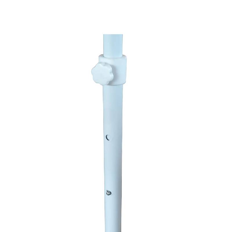Parasol de plage en tissue anti UV -  2 Mètres- Multicolore