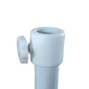 Parasol de plage en tissue anti UV -  2 Mètres- Multicolore