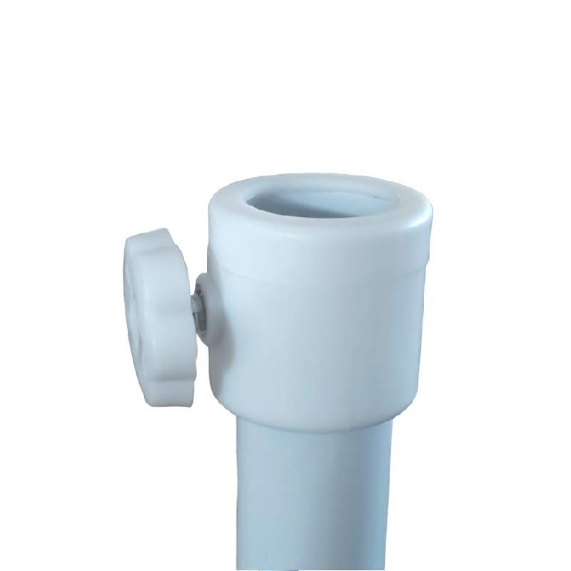 Parasol de plage en tissue anti UV -1,8 Mètres - Multicolore