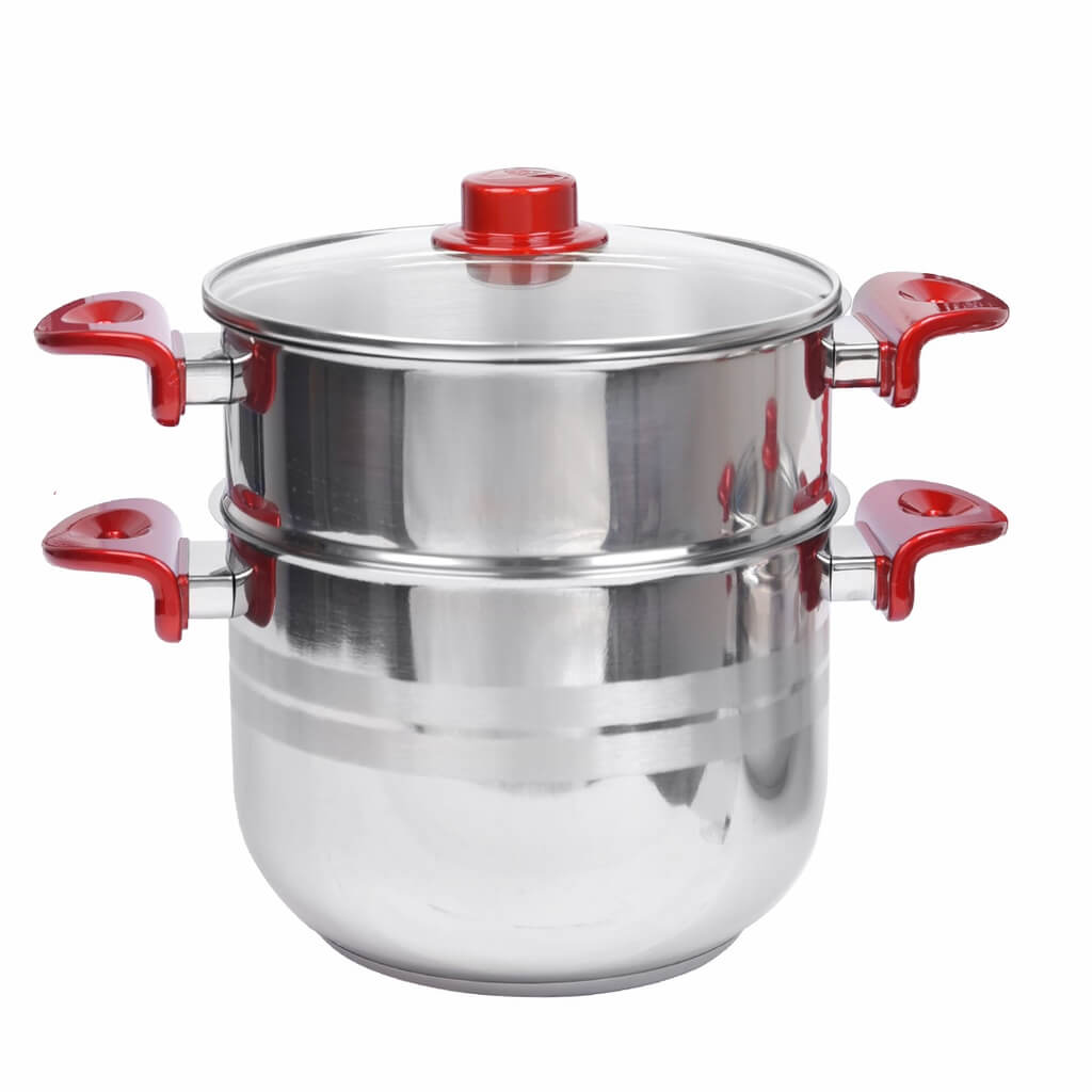Service Royal COOK 22 Pièces Inox 18/10