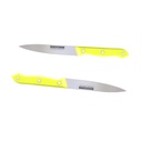 Lot de 6 Couteaux de cuisine Multi-couleur