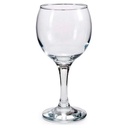 UNI GLASS SET de 6 Coupes en verre KOUROS 21 cl