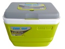 PINNACLE Pack de 3 Glacières isolé Portable - BPA Free - 25L/4.5L/2L