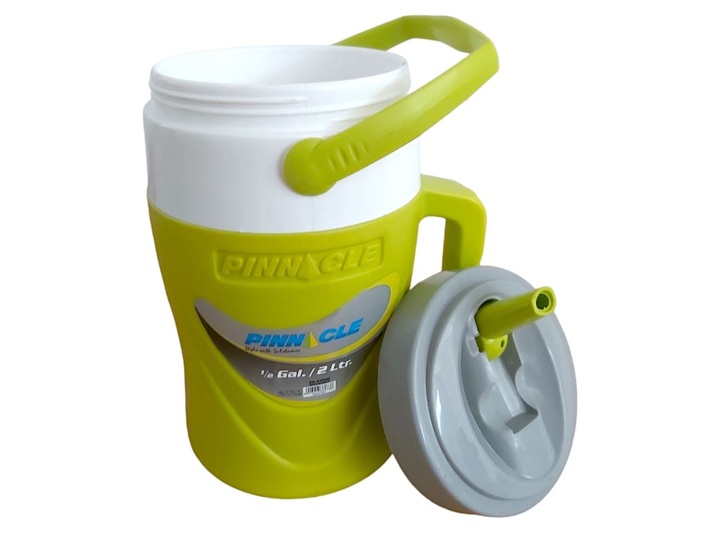 PINNACLE Pack de 3 Glacières isolé Portable - BPA Free - 25L/4.5L/2L
