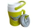 PINNACLE Pack de 3 Glacières isolé Portable - BPA Free - 25L/4.5L/2L