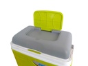 PINNACLE Pack de 3 Glacières isolé Portable - BPA Free - 25L/4.5L/2L