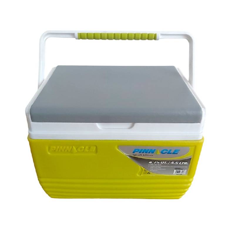 PINNACLE Pack de 3 Glacières isolé Portable - BPA Free - 32L/4.5L/2.5L