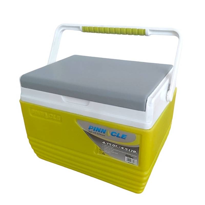 PINNACLE Pack de 3 Glacières isolé Portable - BPA Free - 32L/4.5L/2.5L