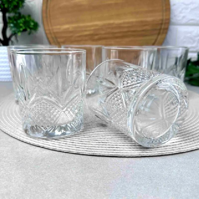 Coffret De 6 Gobelets RHODES - 31 Cl- Luminarc