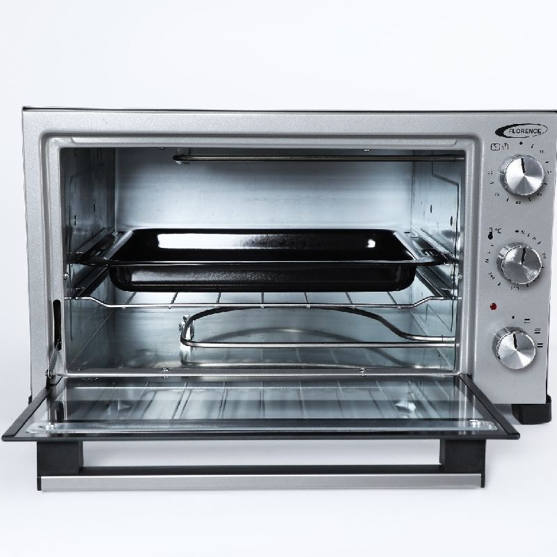 FLORENCE Four électrique avec Tourne Broche 36L 1420W
