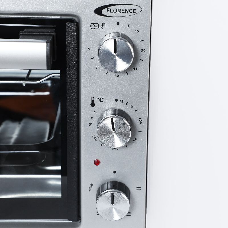 FLORENCE Four électrique avec Tourne Broche 36L 1420W