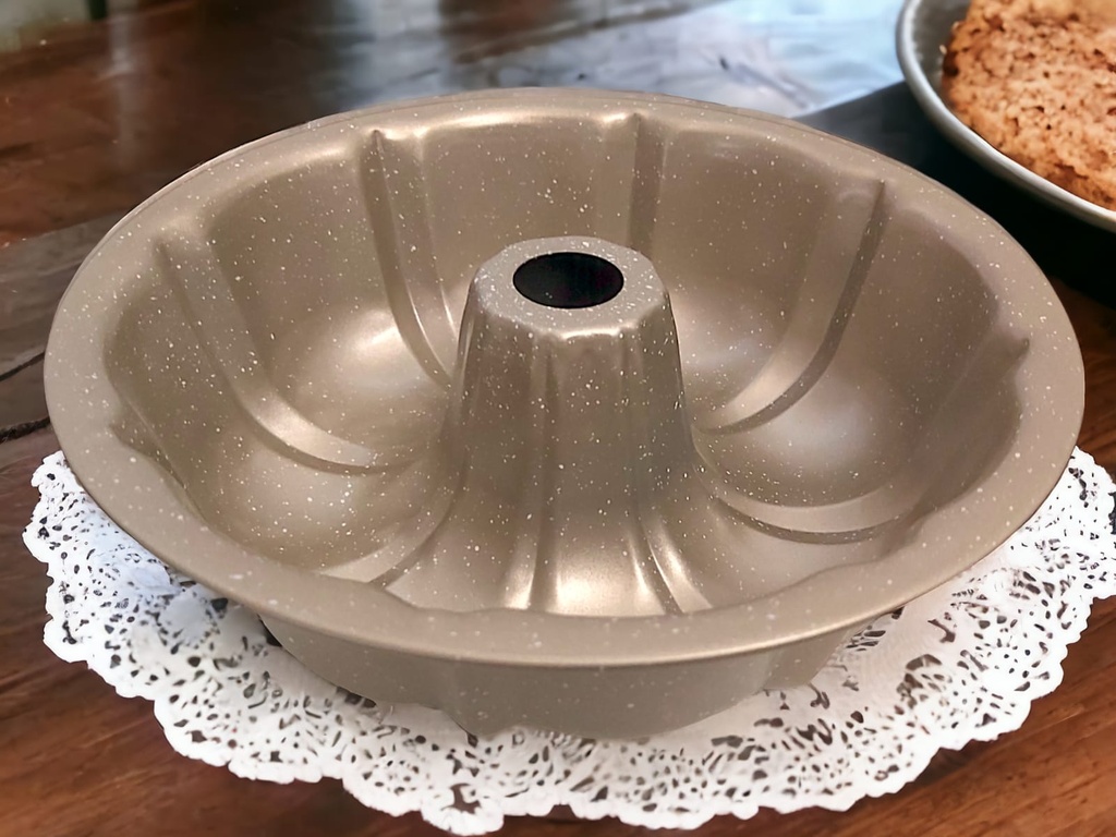 Plateau À Gâteau Antiadhésif En Forme De Citrouille Pour La Cuisson