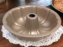 Plateau À Gâteau Antiadhésif En Forme De Citrouille Pour La Cuisson