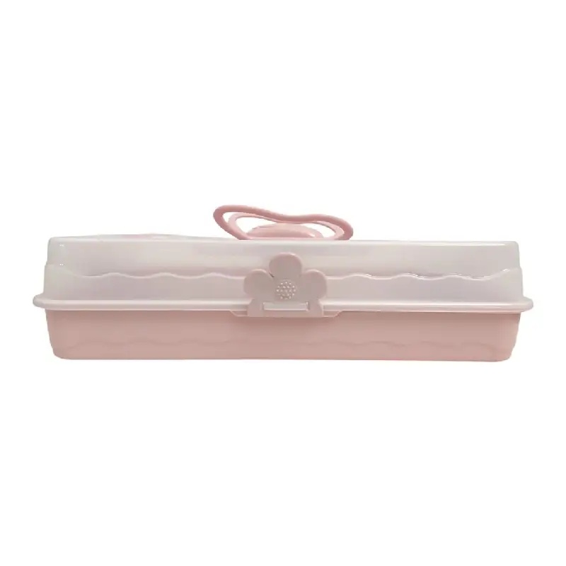 QLÚX IDEAS Grand Récipient à Gâteau Rectangulaire