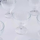 Coffret De 6 Coupes À Glace LUMINARC QUADRO 25 CL