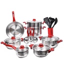 Service Royal COOK 22 Pièces Inox 18/10