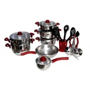 Service Royal COOK 22 Pièces Inox 18/10