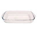 OFOURNOT Plat à Four Rectangulaire 33 x 20 - 1,8 L
