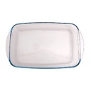 OFOURNOT Plat à Four Rectangulaire 35 x 22 - 2,6 L