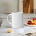 Coffret de 6 Mugs Blanc-Luminarc ESSENCE 32 CL