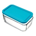 Boîtes de Conservation Rectangulaire Frigoverre Bormioli Rocco 21x13cm / 140cl