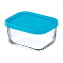 Boîtes de Conservation Rectangulaire Frigoverre Bormioli Rocco 13 x10cm / 50cl