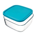 Boîtes de Conservation Carré Frigoverre Bormioli Rocco 22x22cm / 337cl