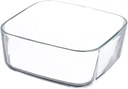 Boîtes de Conservation Rectangulaire Frigoverre Bormioli Rocco 26x21cm / 371cl