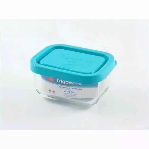 Boîtes de Conservation Rectangulaire Frigoverre Bormioli Rocco 13 x10cm / 50cl